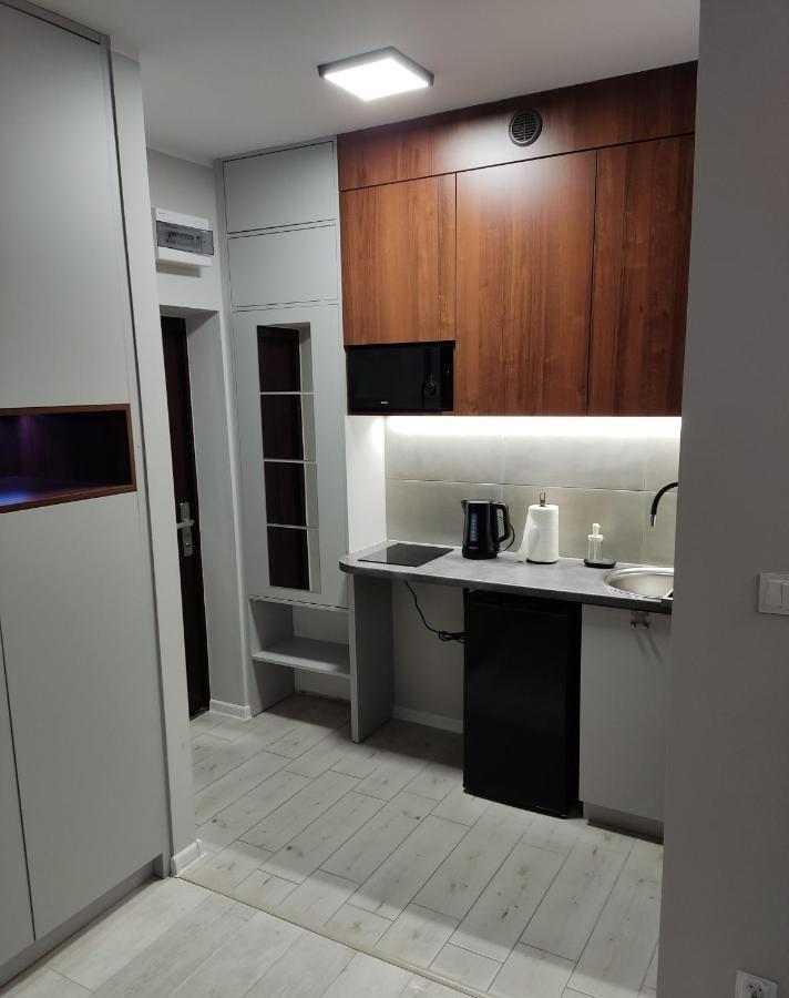 Apartament Curie Zabrze Ngoại thất bức ảnh