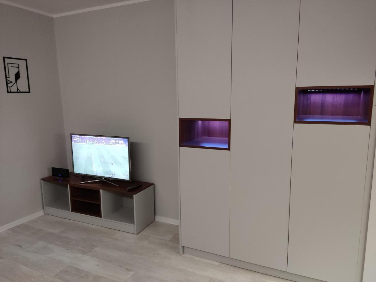 Apartament Curie Zabrze Ngoại thất bức ảnh