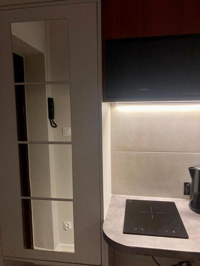 Apartament Curie Zabrze Ngoại thất bức ảnh