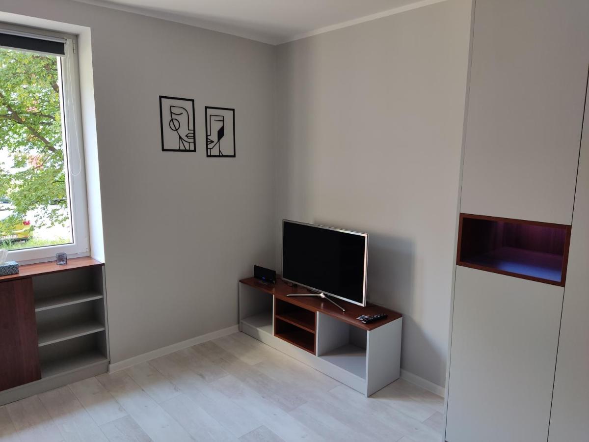 Apartament Curie Zabrze Ngoại thất bức ảnh