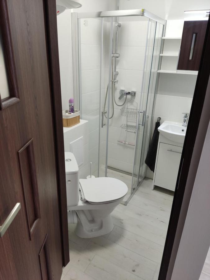 Apartament Curie Zabrze Ngoại thất bức ảnh