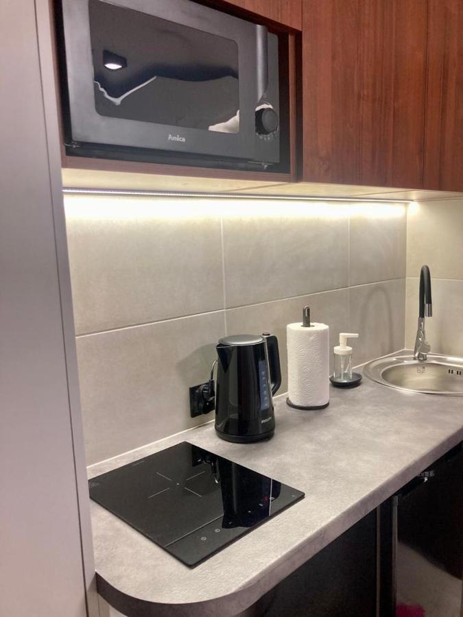 Apartament Curie Zabrze Ngoại thất bức ảnh
