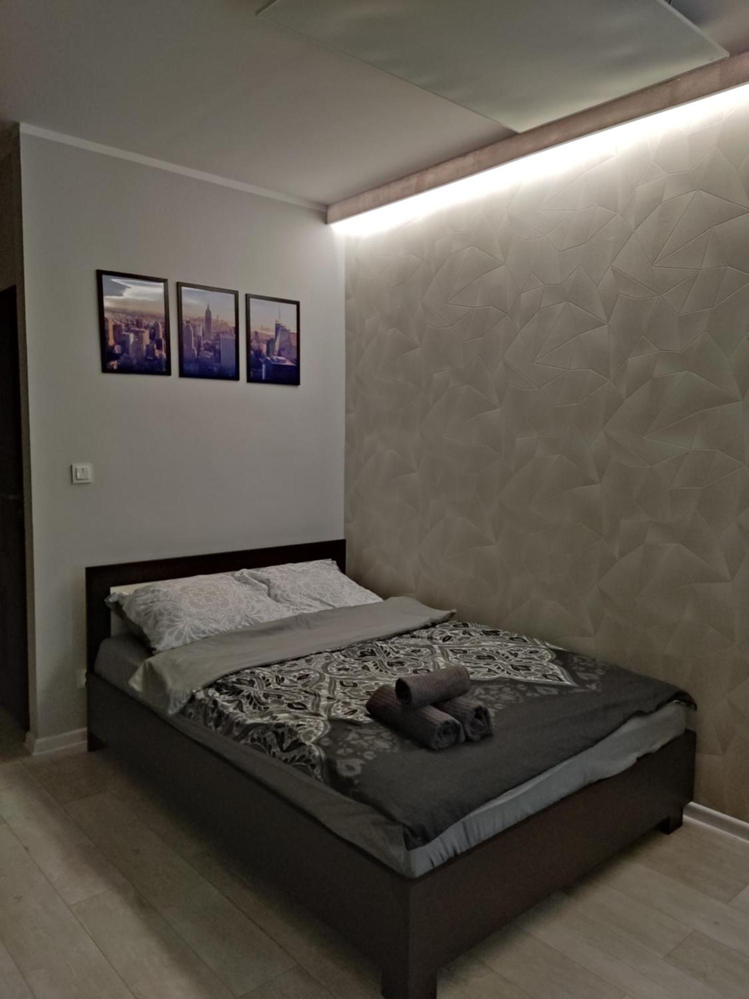 Apartament Curie Zabrze Ngoại thất bức ảnh