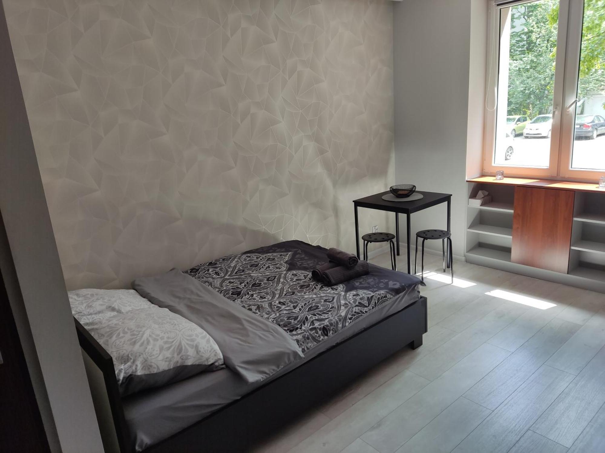 Apartament Curie Zabrze Ngoại thất bức ảnh
